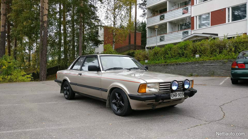 Ford Taunus