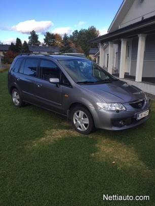 Mazda Premacy
