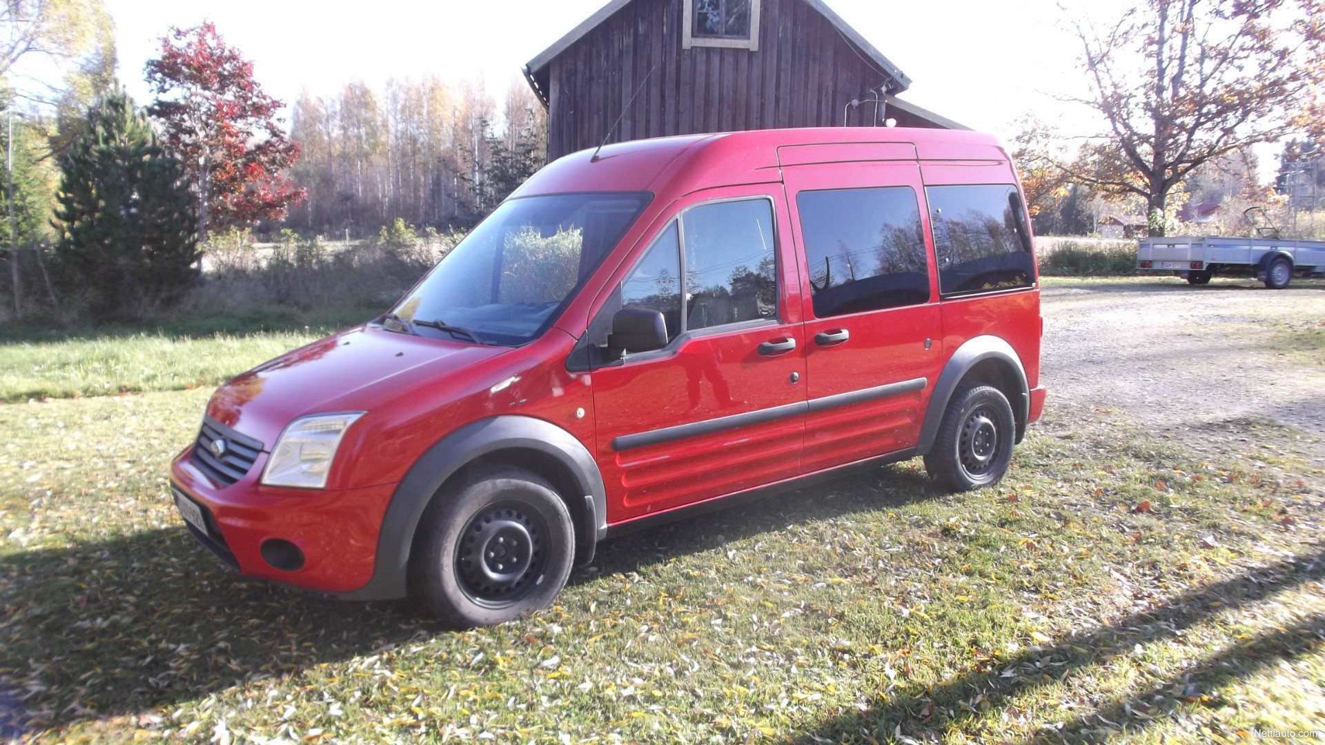 Ford Tourneo Connect