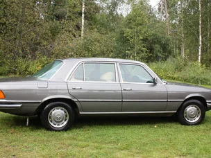 Mercedes-Benz 450