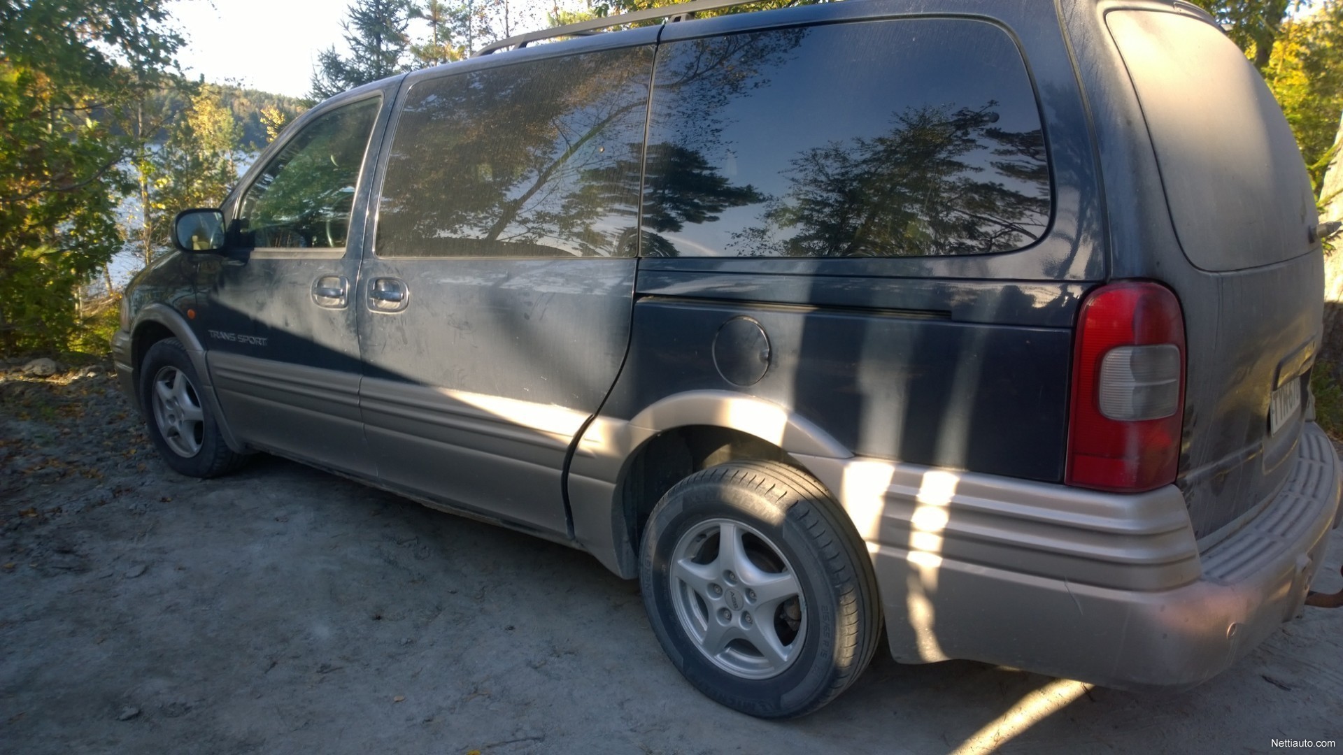 Chevrolet Trans Sport