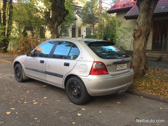 Rover 200-sarja
