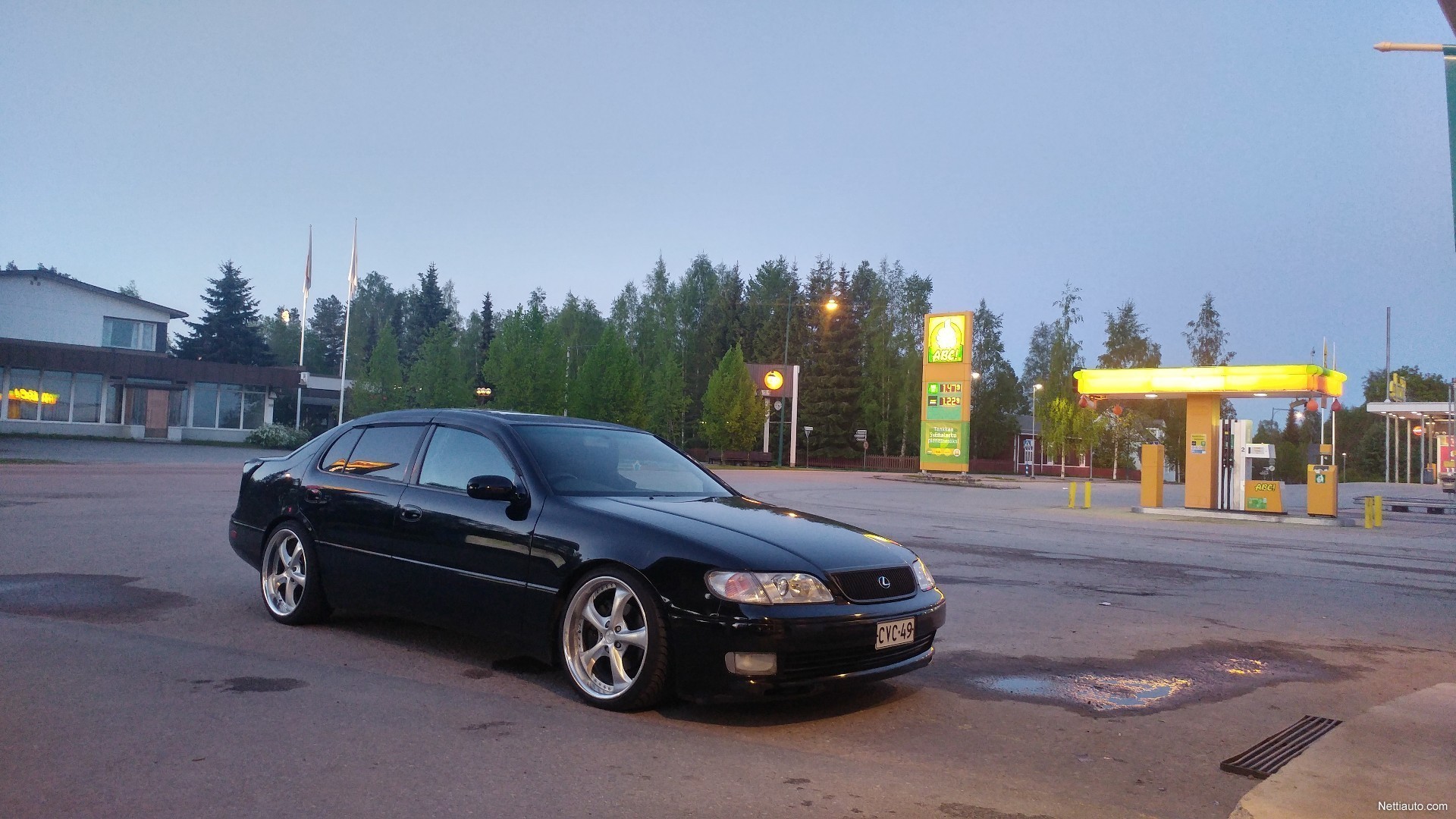 Toyota Aristo