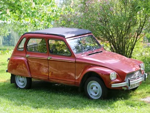 Citroen Dyane