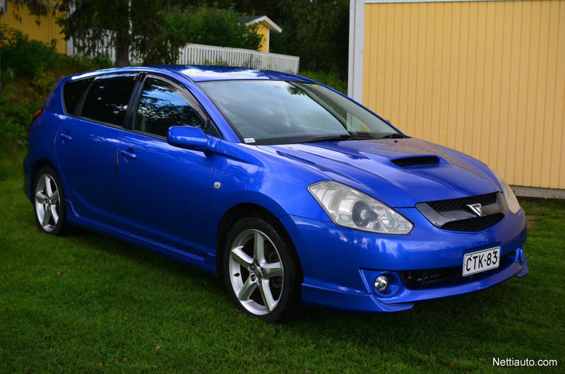 Toyota Caldina
