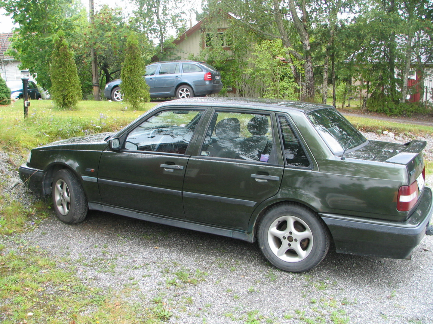 Volvo 460