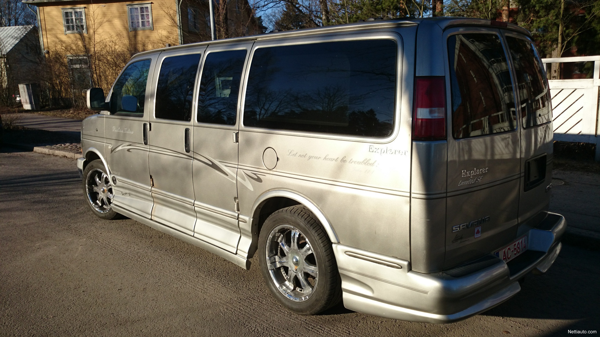 Chevrolet Express