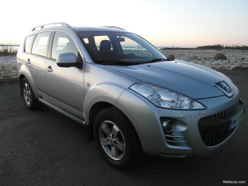 Peugeot 4007