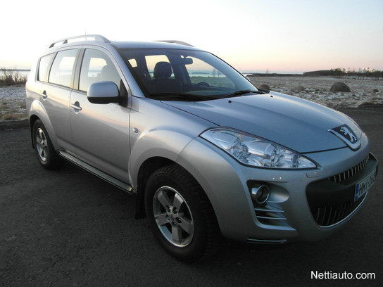 Peugeot 4007