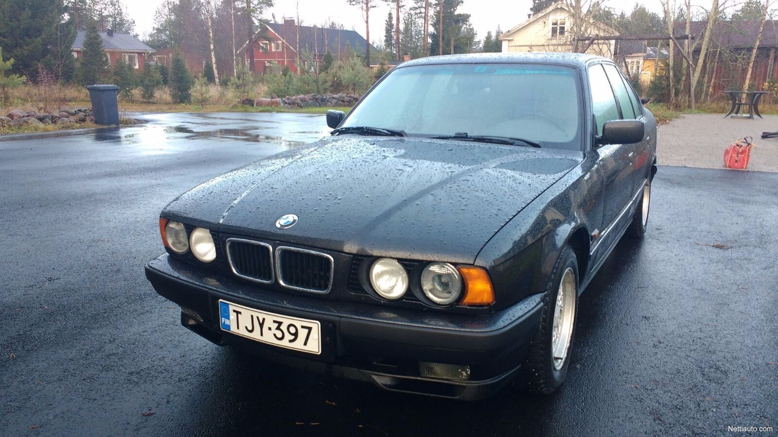 BMW 540