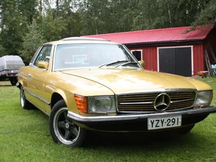 Mercedes-Benz 450