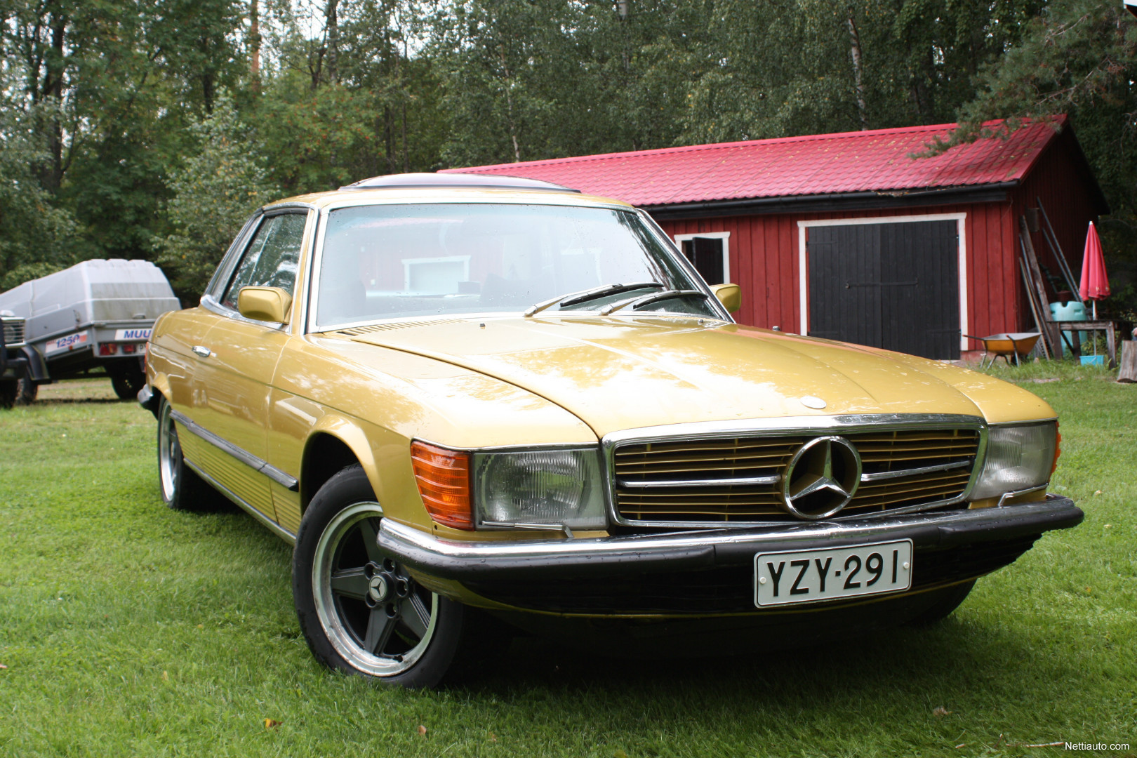 Mercedes-Benz 450