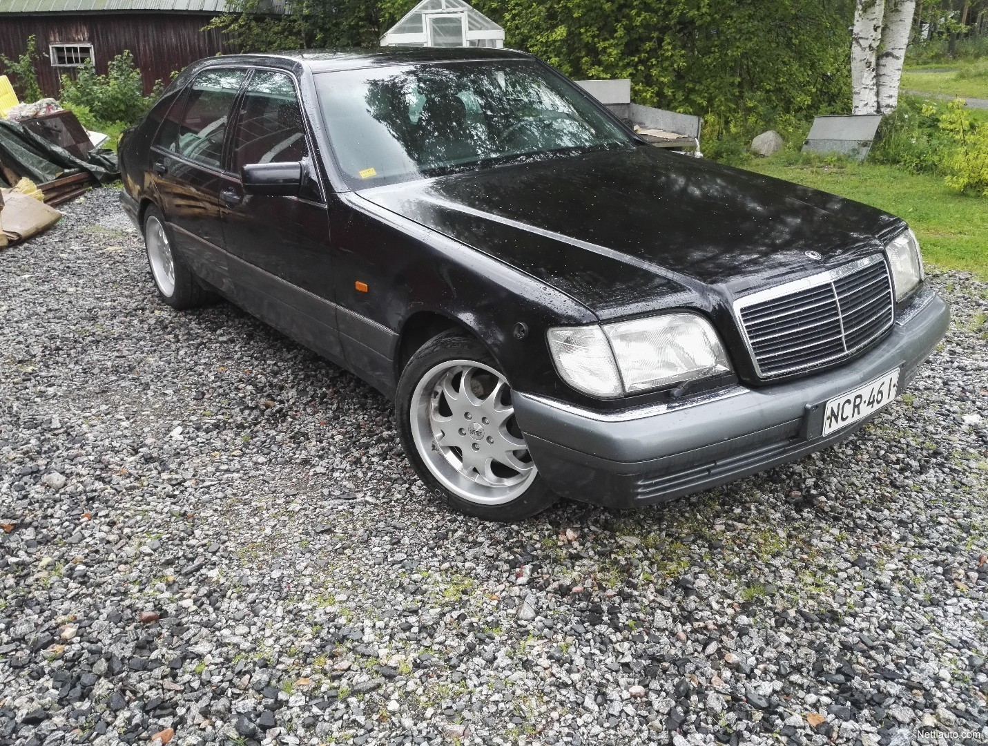 Mercedes-Benz SEL