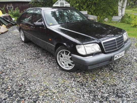 Mercedes-Benz SEL