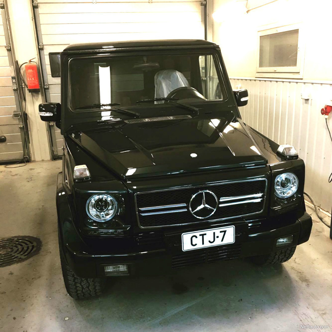 Mercedes-Benz G