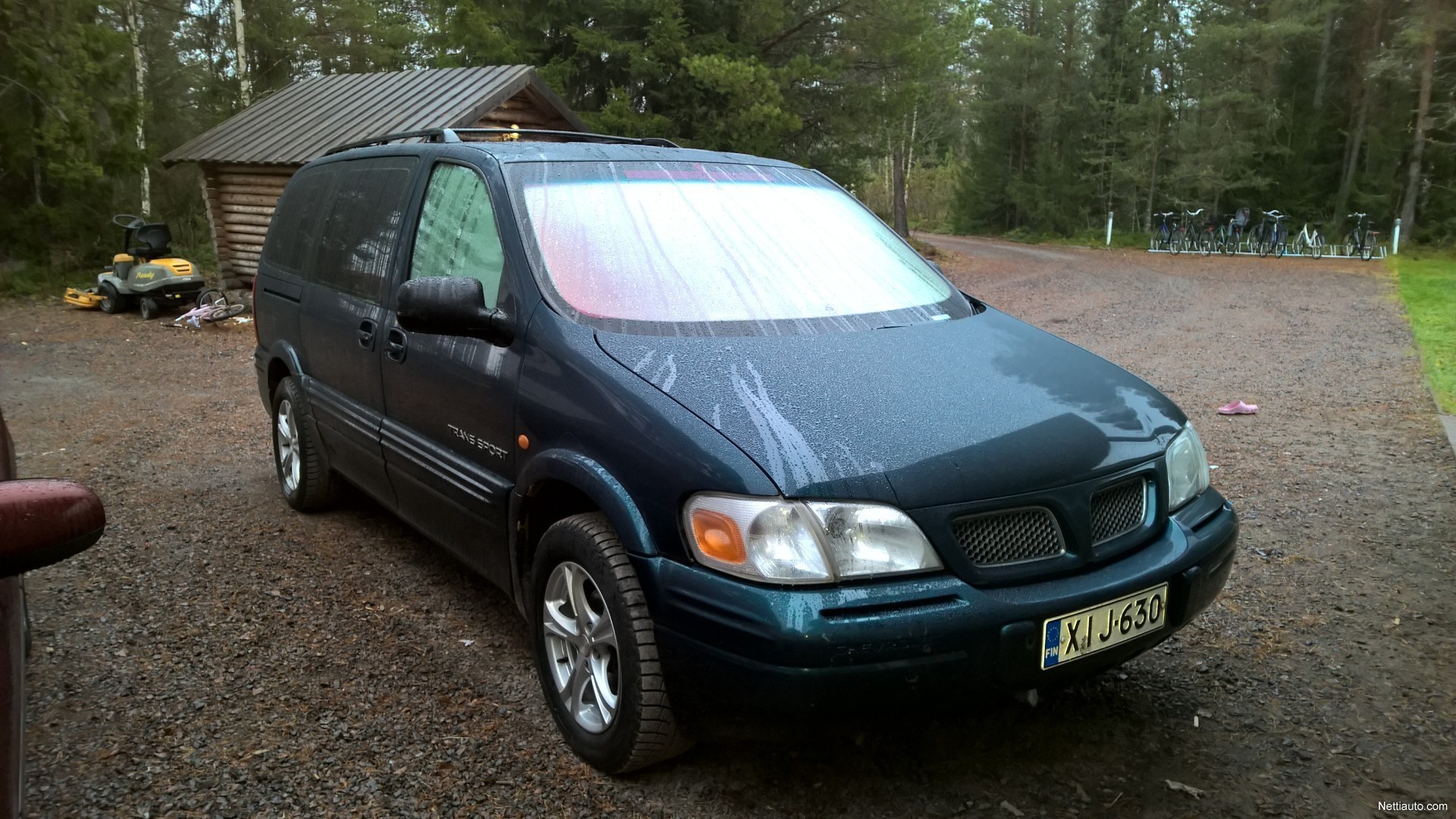 Chevrolet Trans Sport