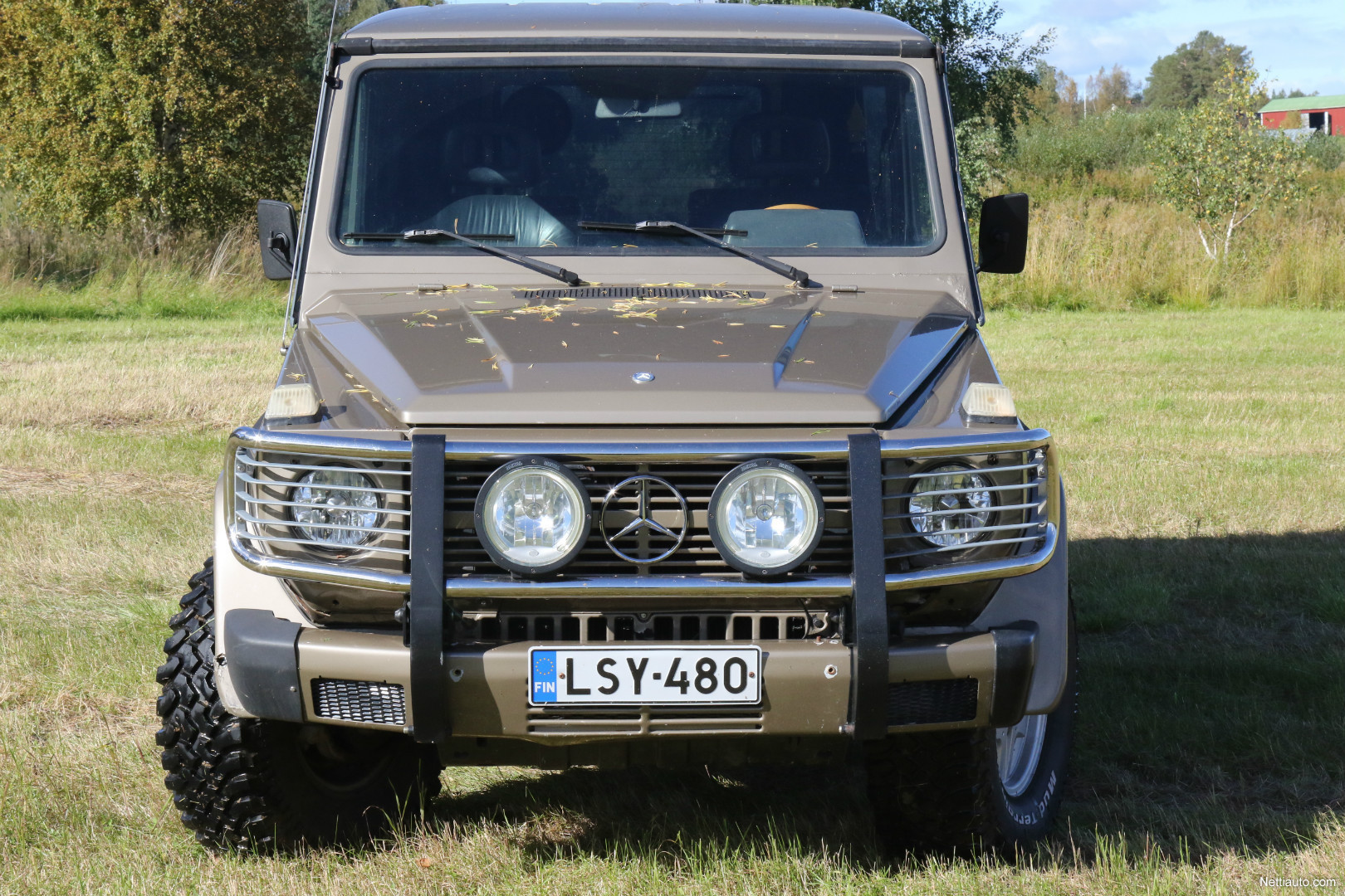 Mercedes-Benz G