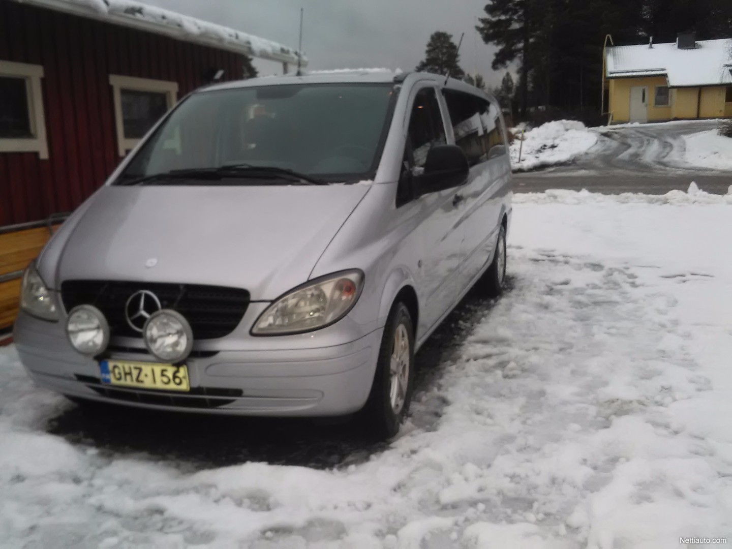 Mercedes-Benz Viano