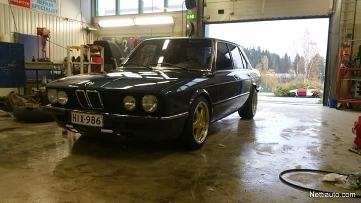 BMW 518