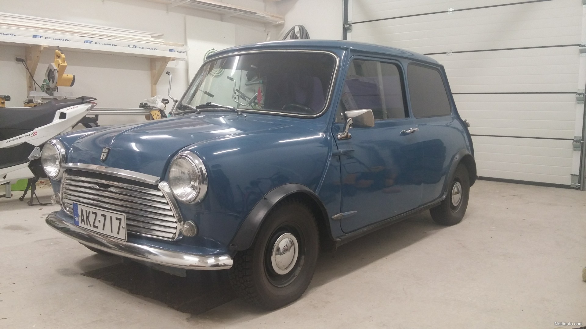 Morris Mini