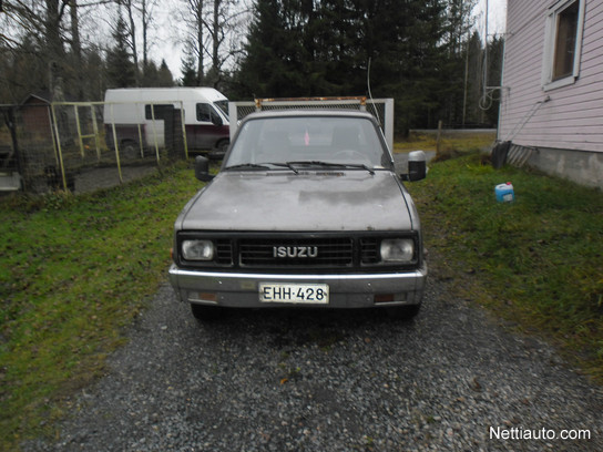 Isuzu Kb