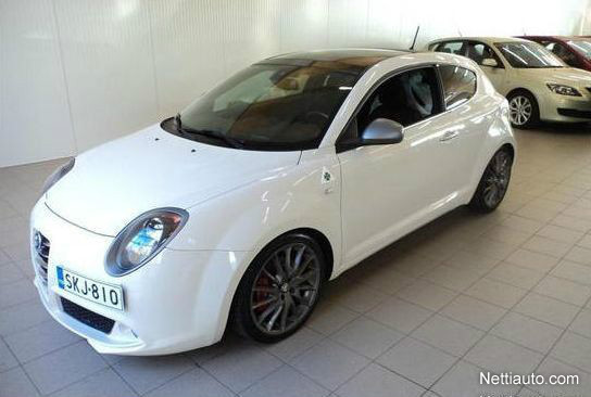 Alfa Romeo Mito
