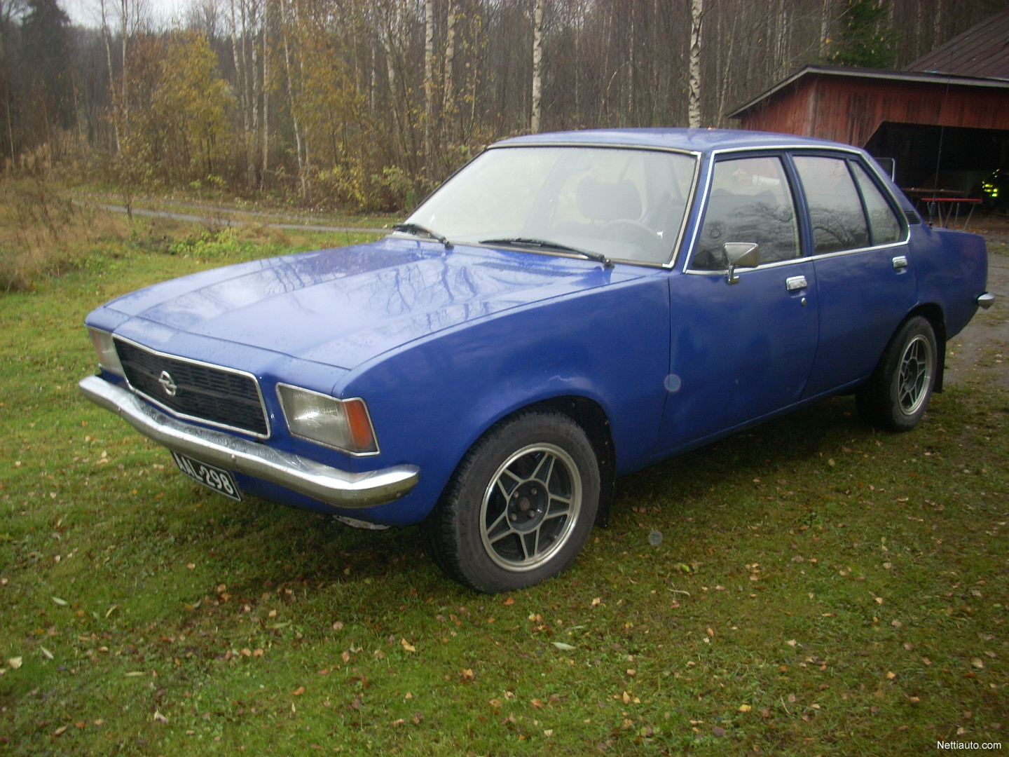 Opel Rekord