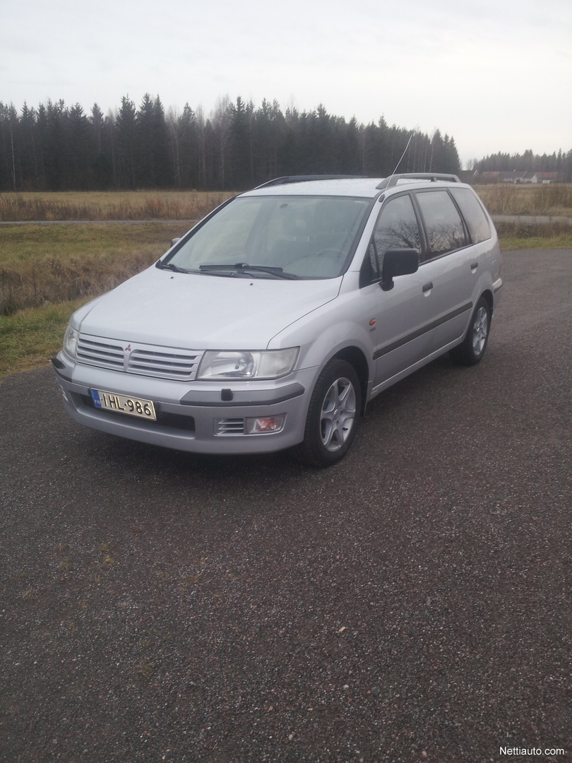 Mitsubishi Space Wagon
