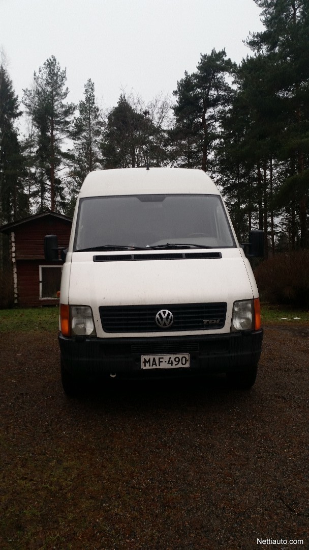 Volkswagen LT