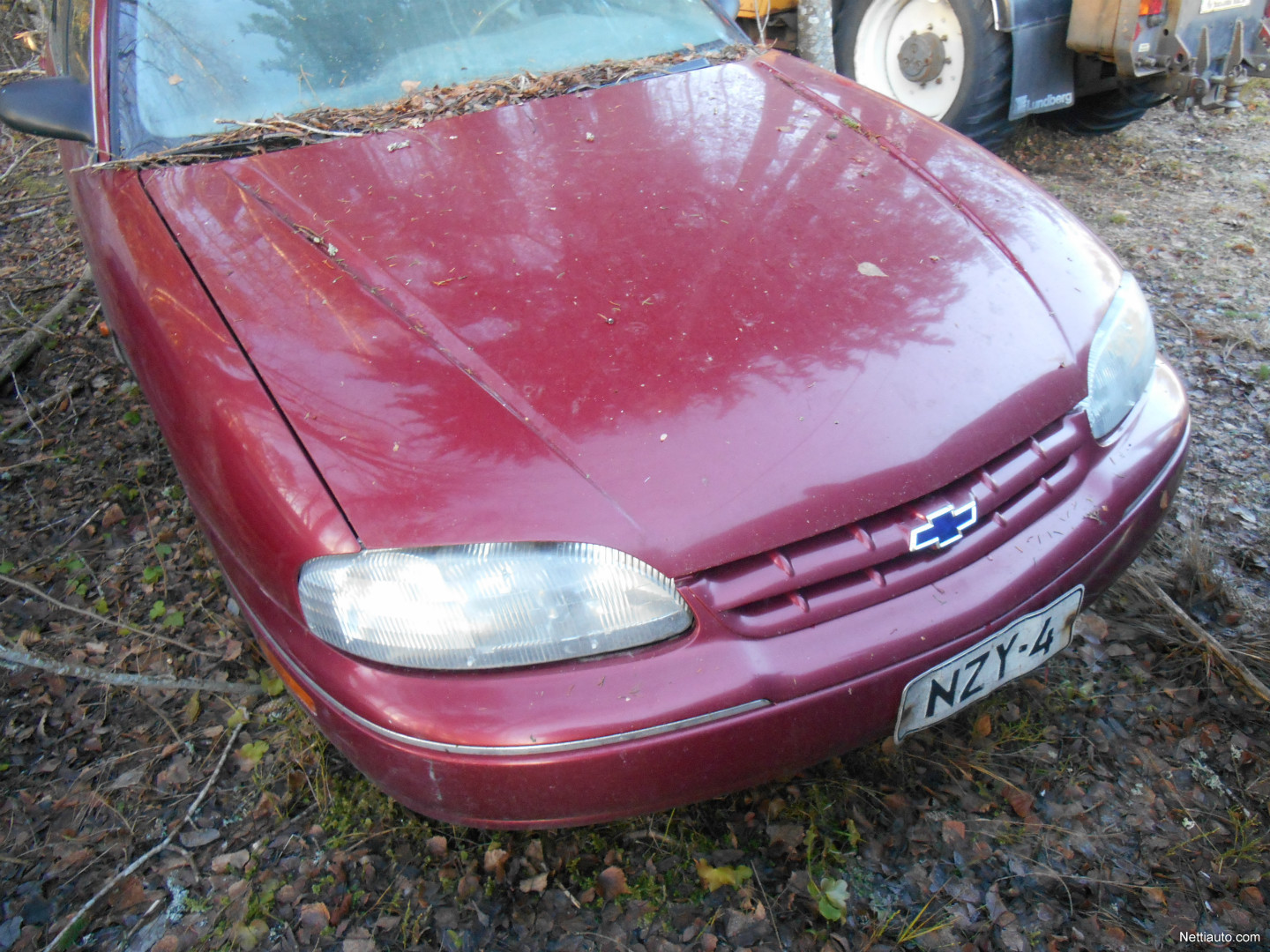 Chevrolet Lumina