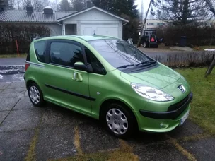 Peugeot 1007