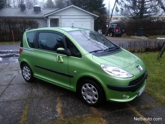 Peugeot 1007