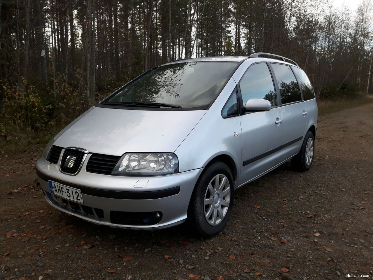Seat Alhambra