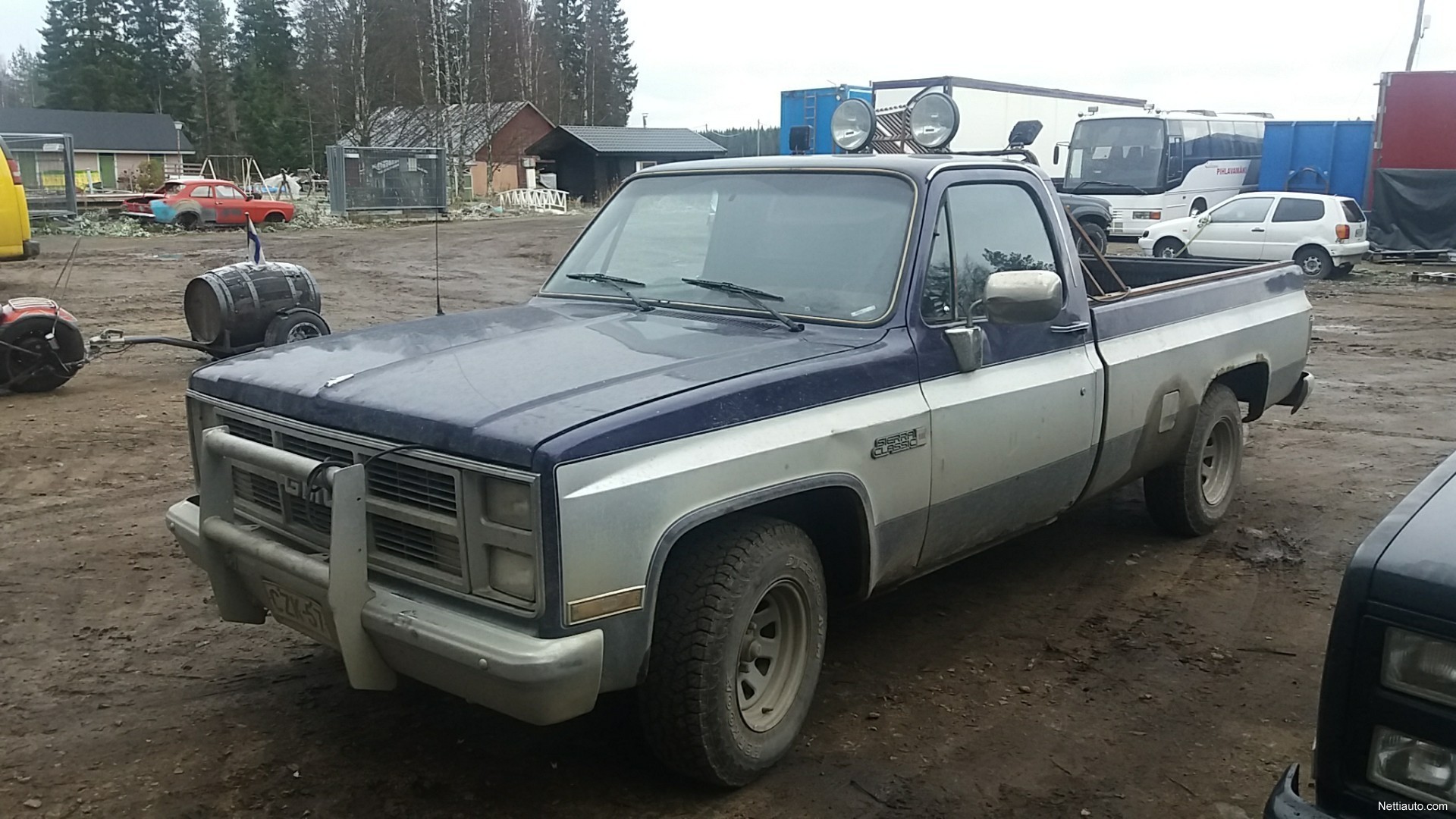 Chevrolet Scottsdale