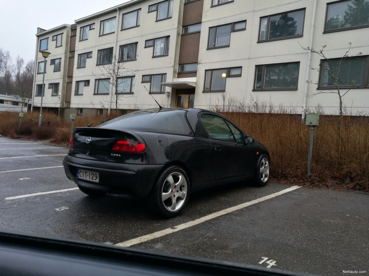 Opel Tigra