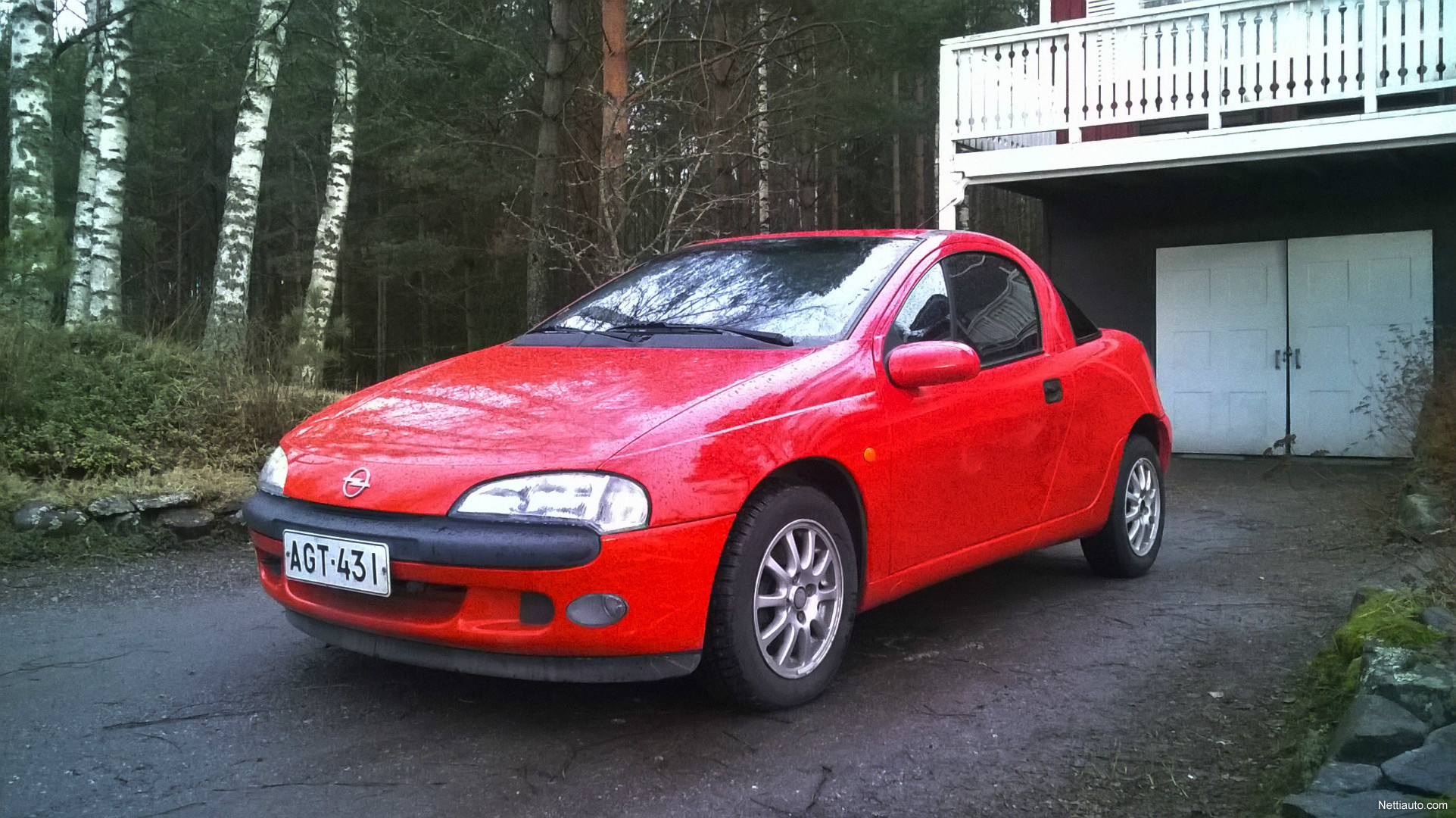 Opel Tigra