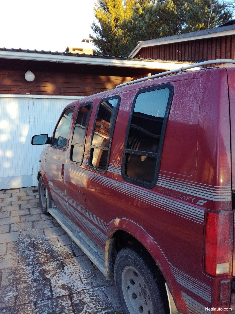 Chevrolet Astro