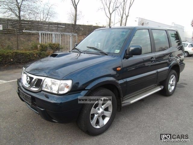 Nissan Terrano II