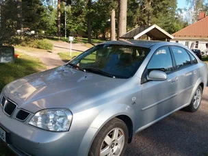 Daewoo Nubira