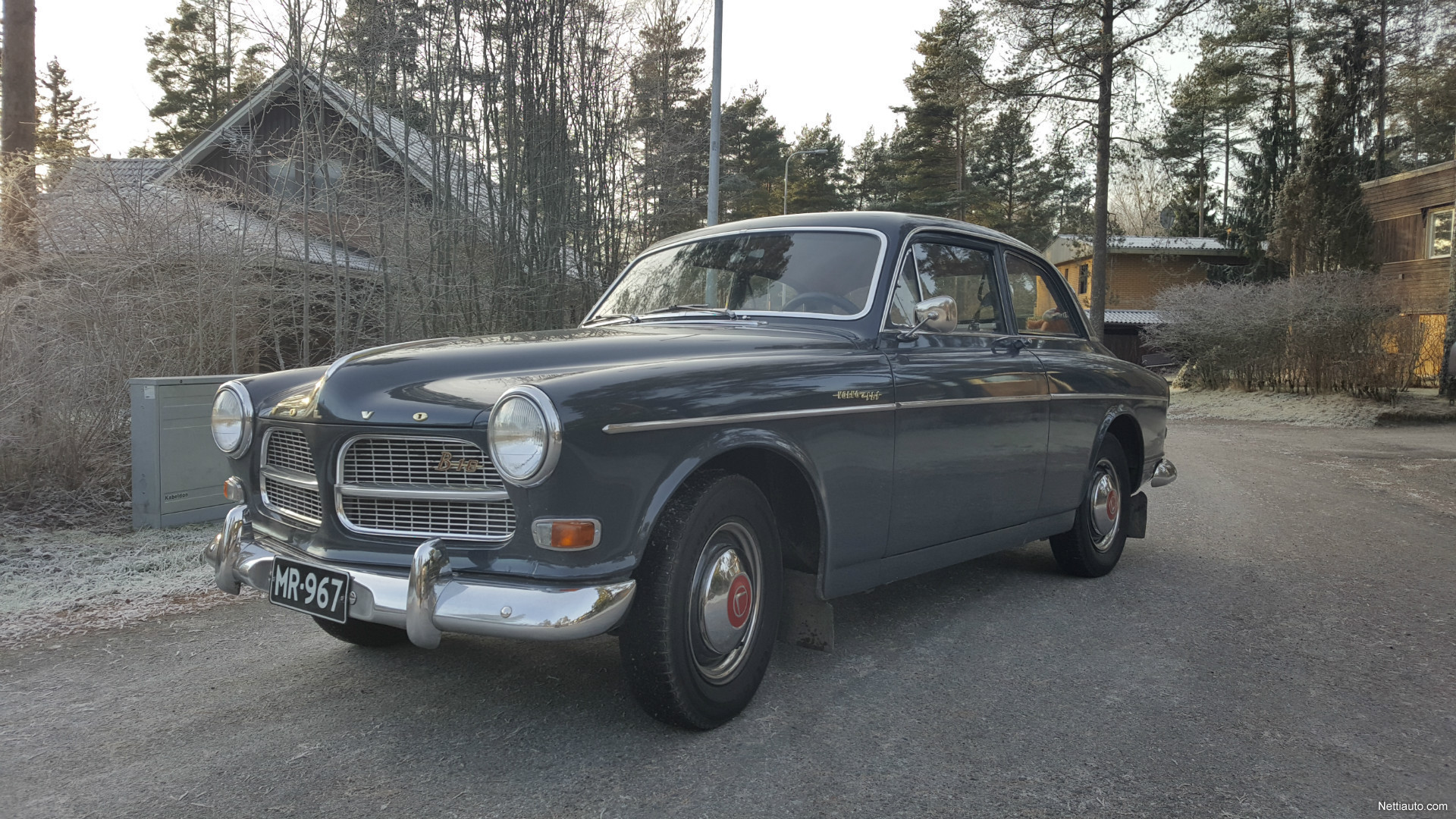 Volvo Amazon