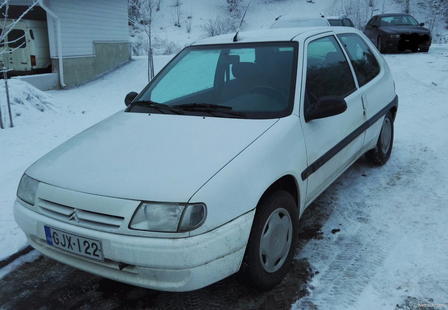 Citroen Saxo