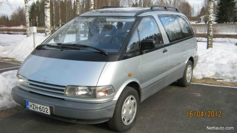 Toyota Previa