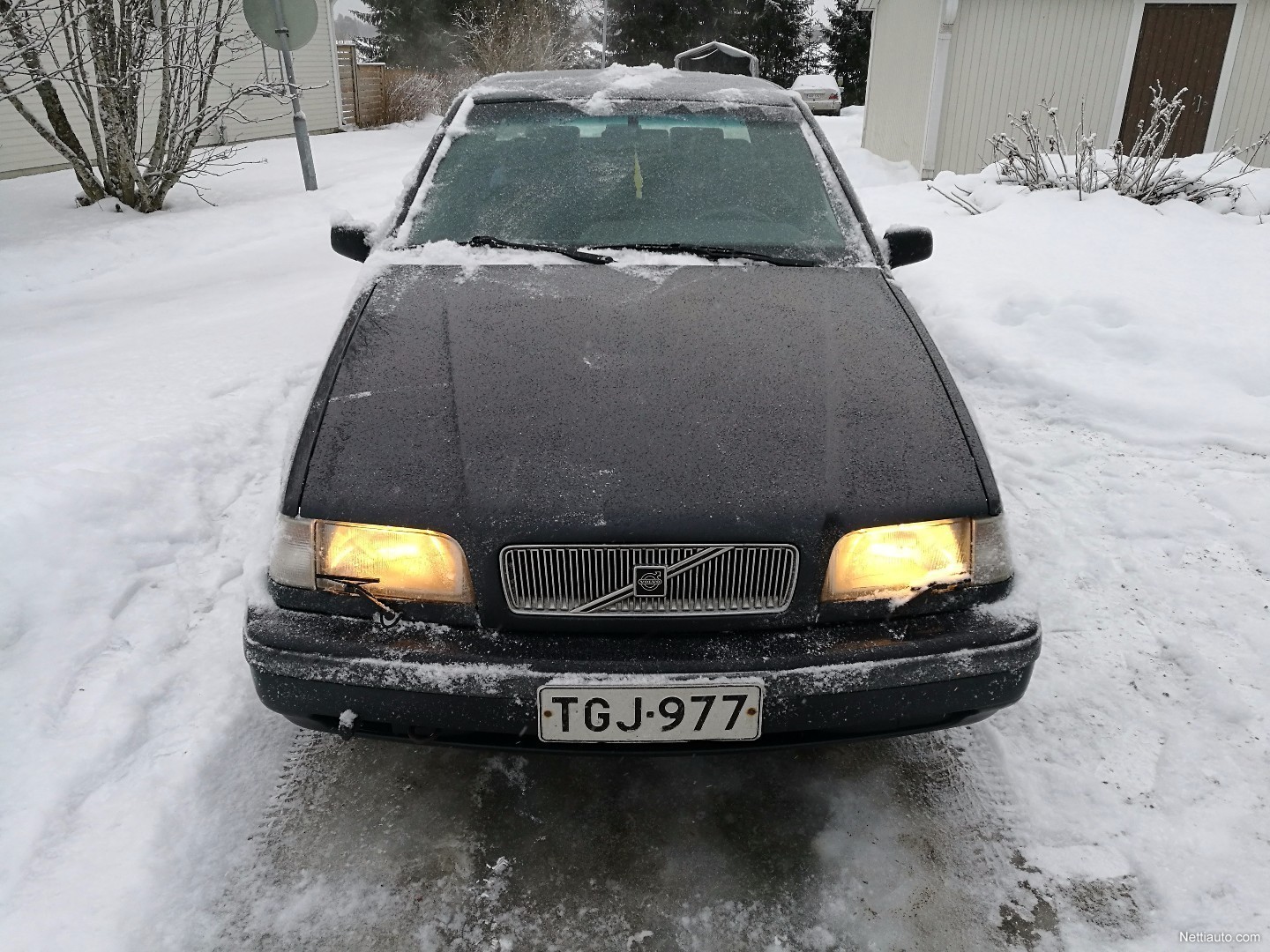 Volvo 460