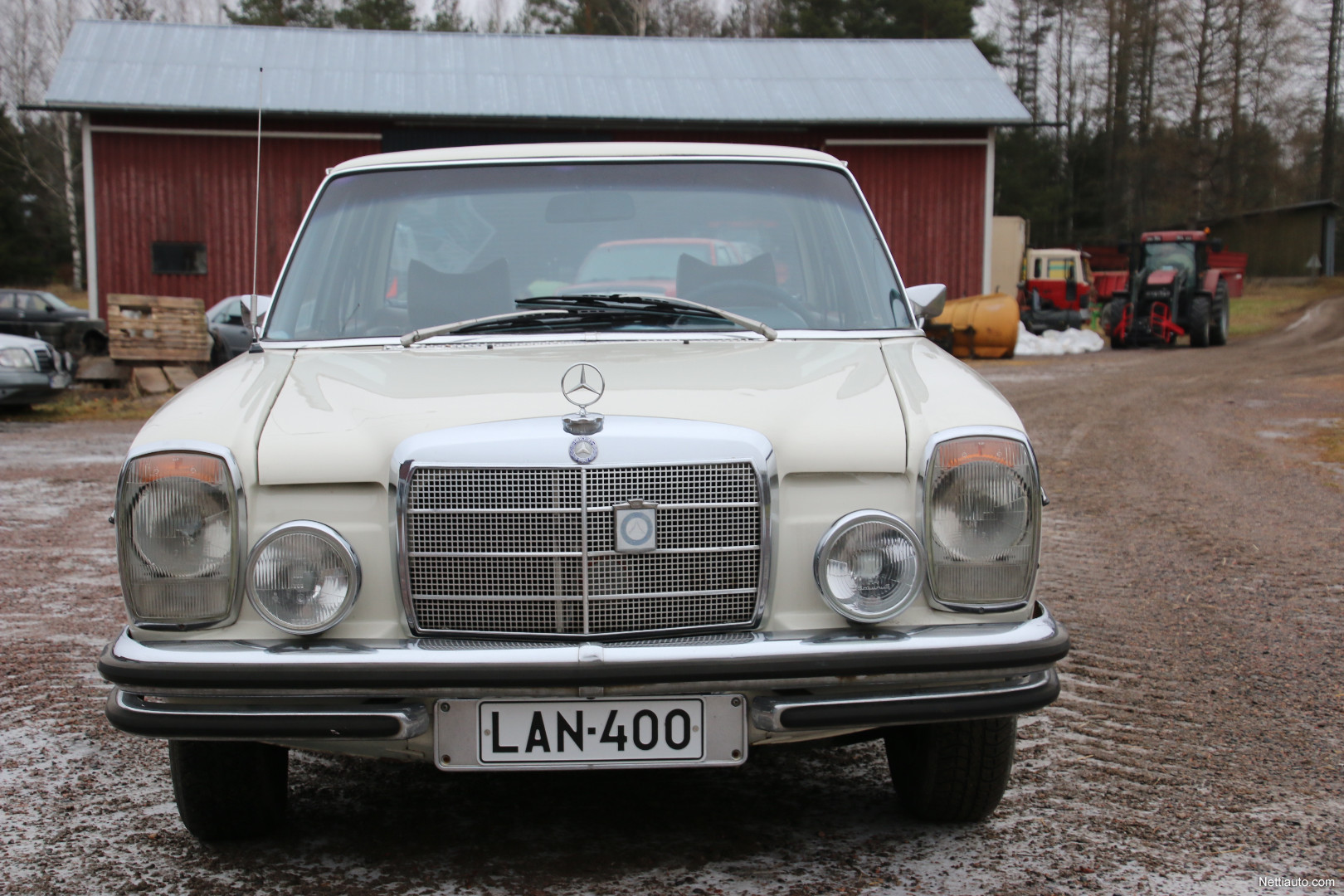 Mercedes-Benz 115