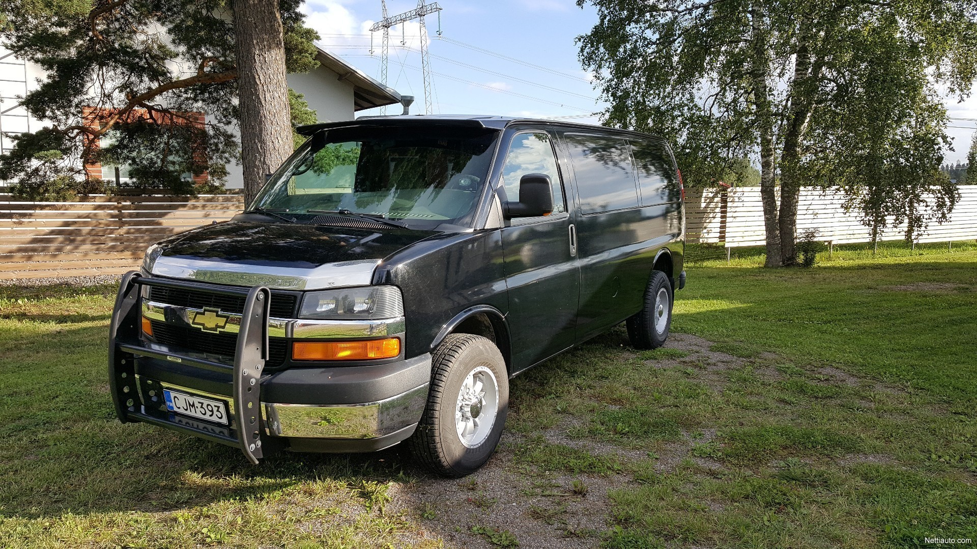 Chevrolet Express