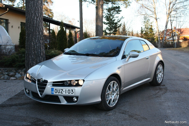 Alfa Romeo Brera