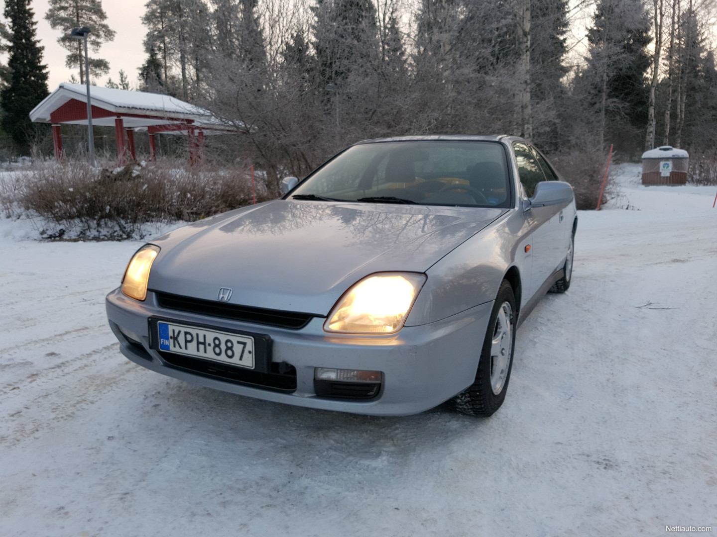 Honda Prelude