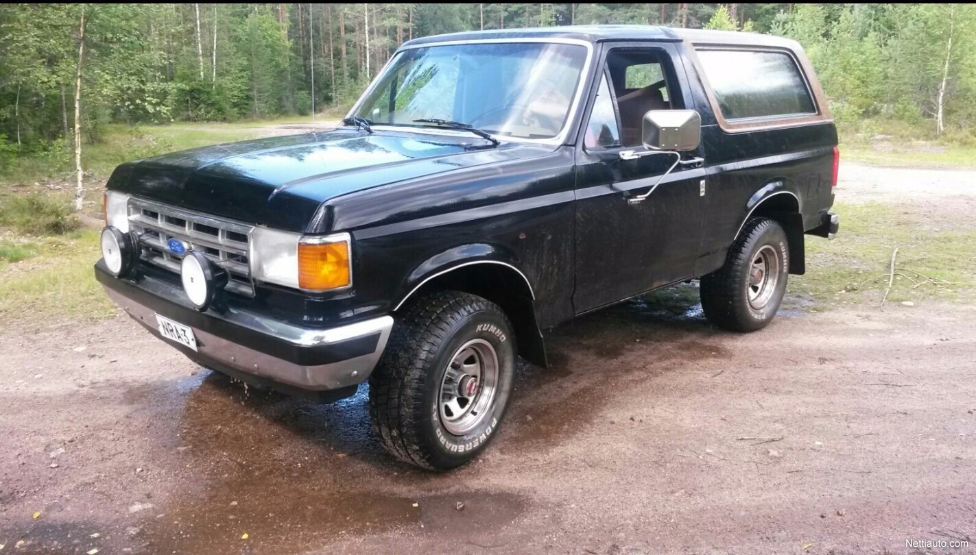 Ford Bronco