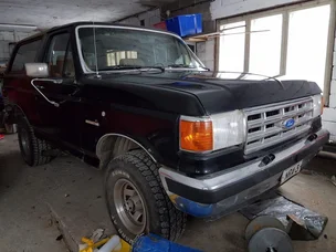 Ford Bronco