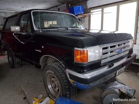 Ford Bronco
